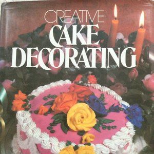CAKE DECORATING Vintage 1978